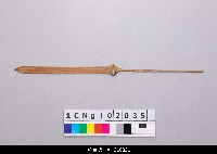 藏品(布袋戲道具-劍)的圖片